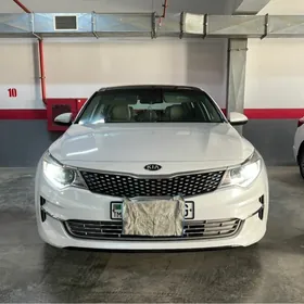Kia Optima 2015
