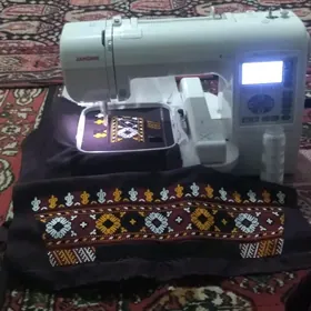 Janome 200 e