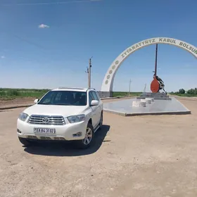 Toyota Highlander 2010
