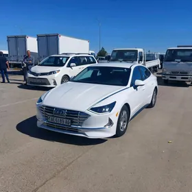 Hyundai Sonata 2021