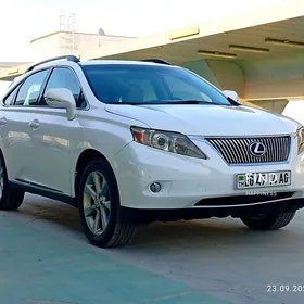 Lexus RX 350 2011