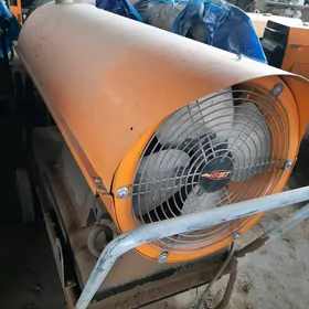 Puşka peç, пушка печ