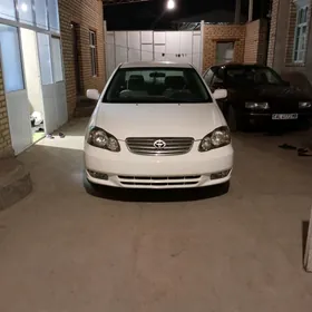 Toyota Corolla 2003