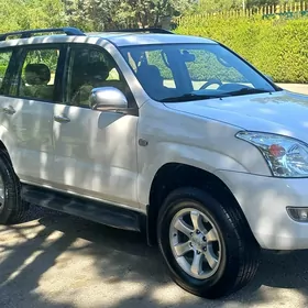 Toyota Land Cruiser Prado 2004