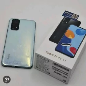 Resmi Note 11 6 128gb