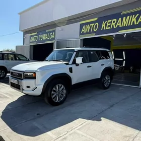 Toyota Land Cruiser Prado 2024