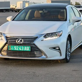 Lexus ES 350 2017