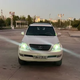 Lexus GX 470 2004