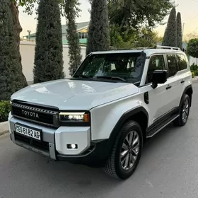 Toyota Land Cruiser Prado 2025