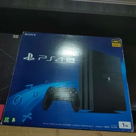 Play station 4 pro