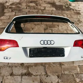 bagaç audi
