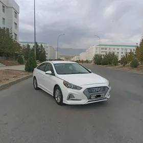 Hyundai Sonata 2018