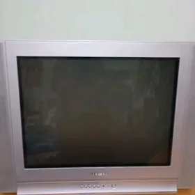 телевизор цветной б/у.