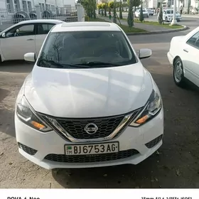 Nissan Sentra 2016