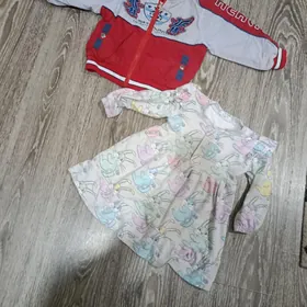 детская одежда