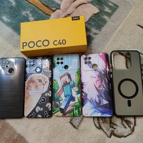 poco c40