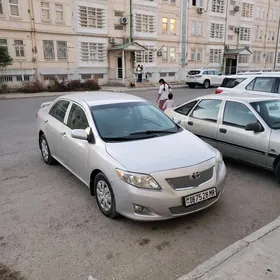 Toyota Corolla 2010