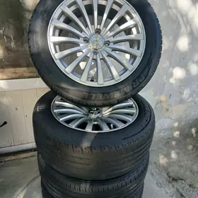 Opel 16lyk Spitsa Disga Teker