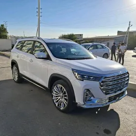 Jetour X90 Plus 2022