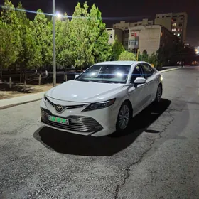 Toyota Camry 2020
