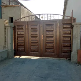 derweze, gapy