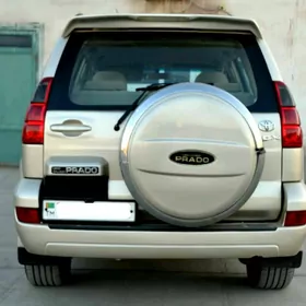 Toyota Land Cruiser Prado 2004