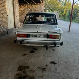 Lada 2106 1987