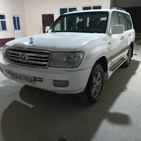 Toyota Land Cruiser 2003