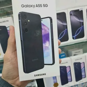 SAMSUNG A55 8/128 PAKET