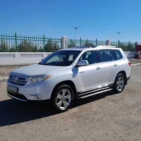 Toyota Highlander 2012