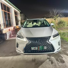 Lexus RX 350 2019