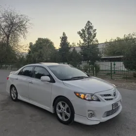 Toyota Corolla 2012