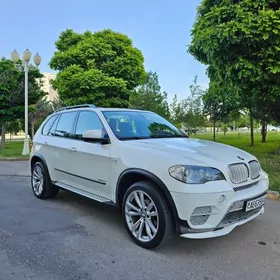 BMW X5 2010