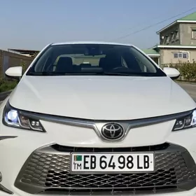 Toyota Corolla 2022