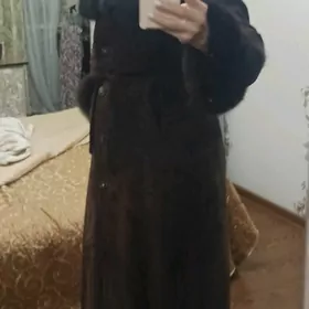 дубленка женская