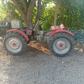 mini traktr