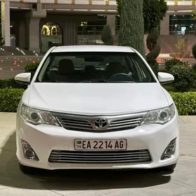 Toyota Camry 2013