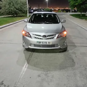 Toyota Corolla 2010
