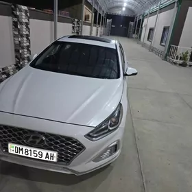 Hyundai Sonata 2018