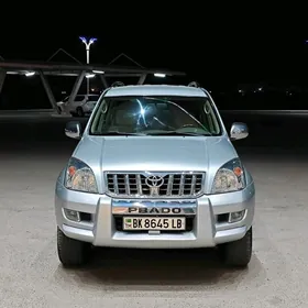 Toyota Land Cruiser Prado 2009