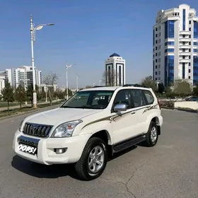 Toyota Land Cruiser Prado 2009