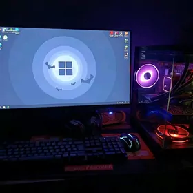 i5 10 ядер 16 поток RTX 5060