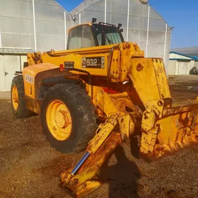 JCB 3CX Compact 2004