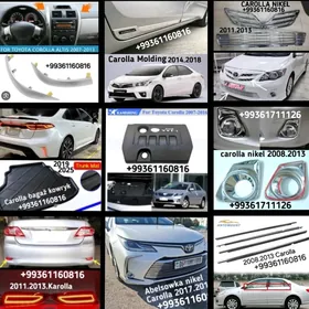 KAROLLA BEZEGLERI 2004.2025