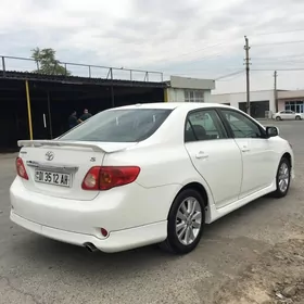 Toyota Corolla 2010
