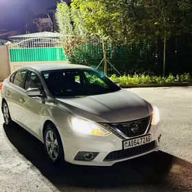 Nissan Sentra 2017