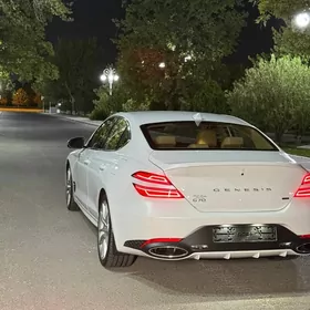 Genesis G70 2022