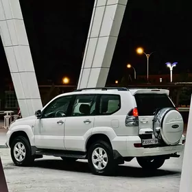 Toyota Land Cruiser Prado 2003