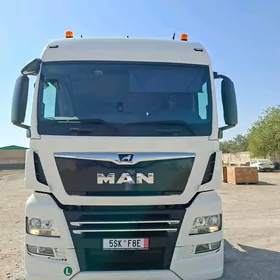 Man TGX 2020