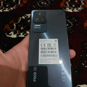 POCO F4 5G (BLACK)